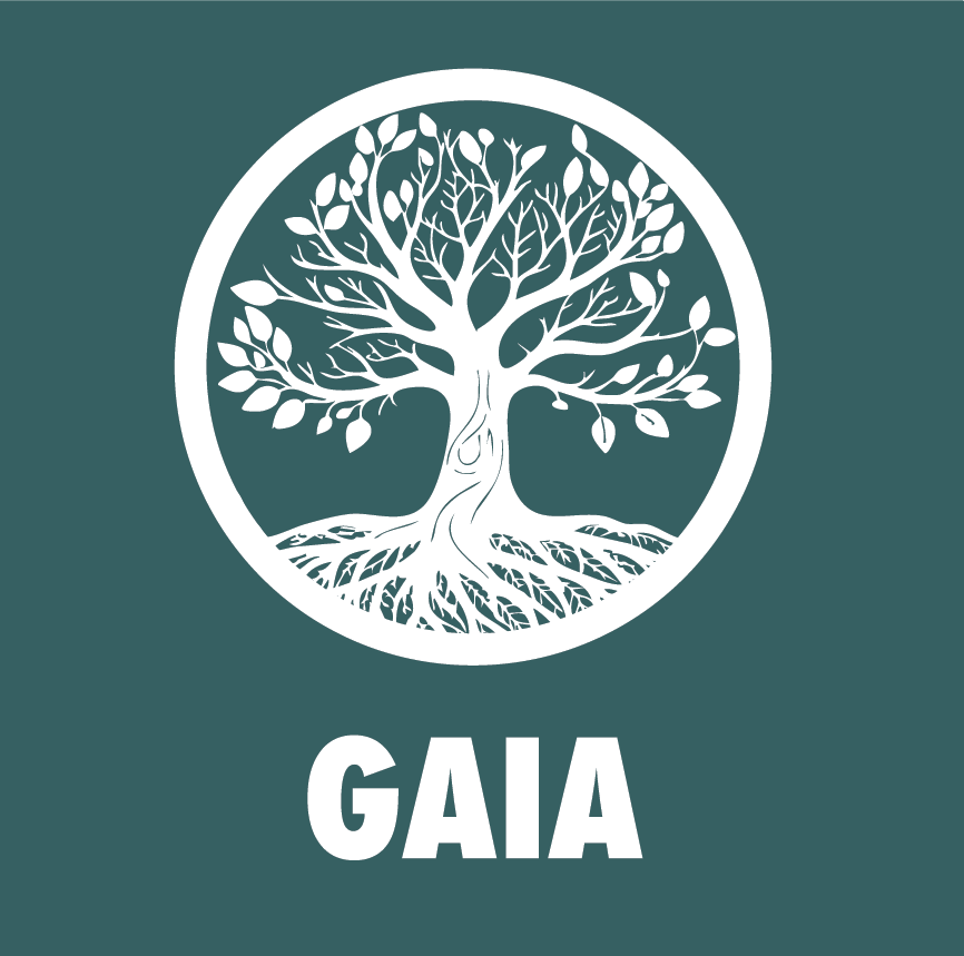 Gaia House Logo