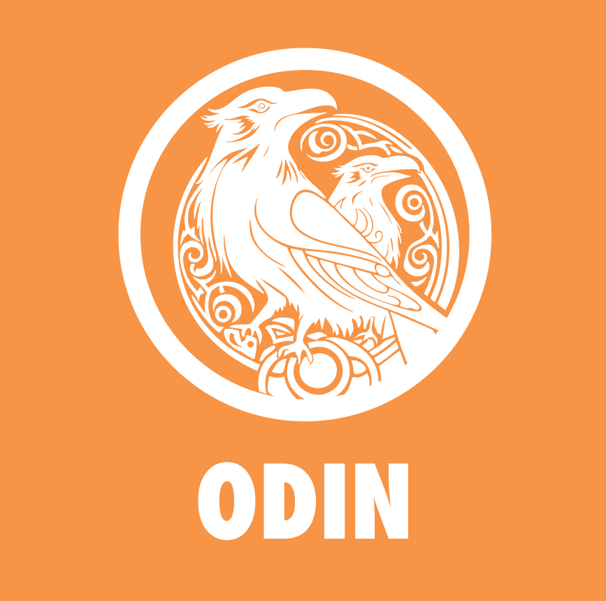 Odin House Logo